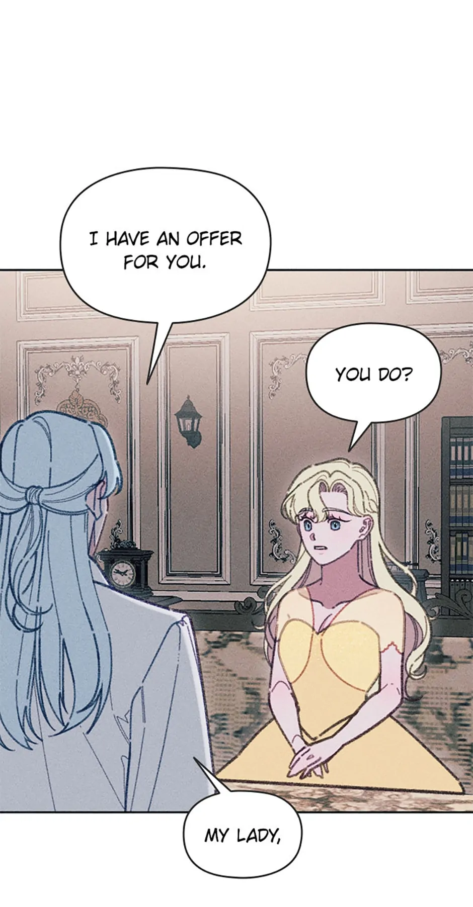 Don’t Fall In Love With The Villainess Chapter 60 - page 31
