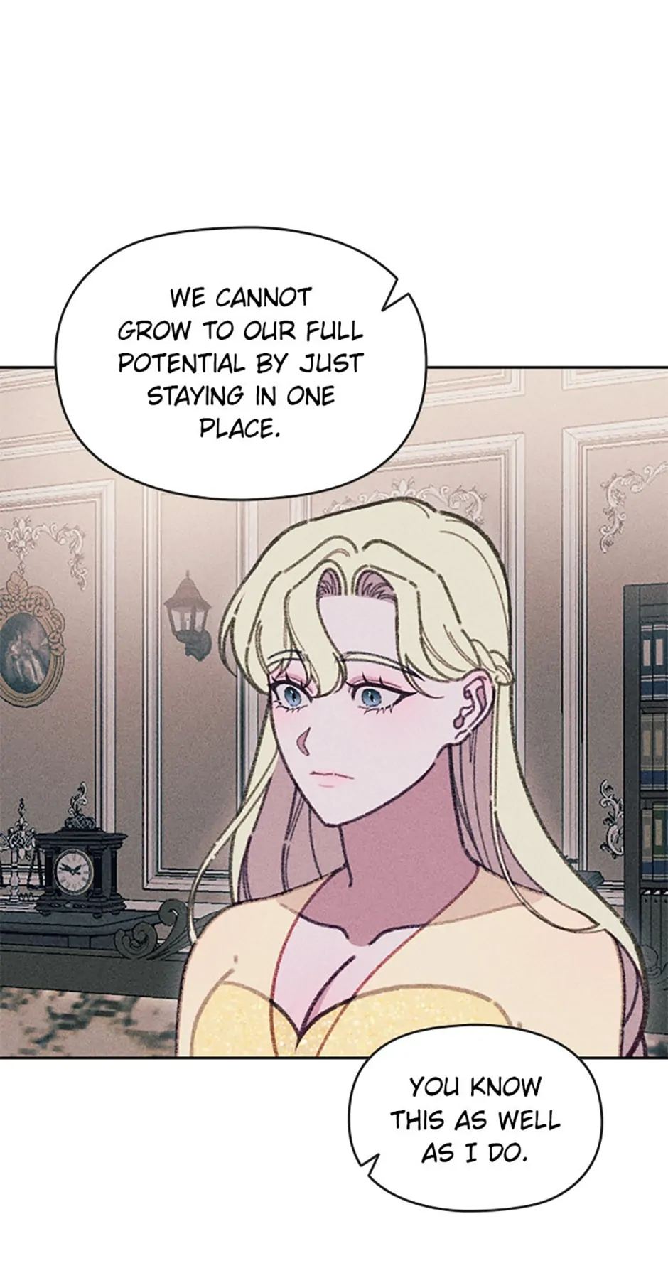 Don’t Fall In Love With The Villainess Chapter 60 - page 33