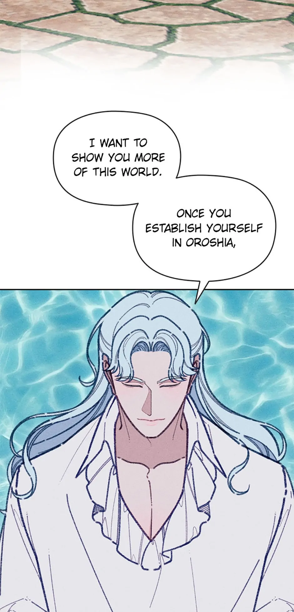 Don’t Fall In Love With The Villainess Chapter 60 - page 35