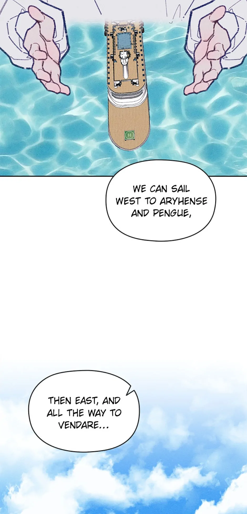 Don’t Fall In Love With The Villainess Chapter 60 - page 36