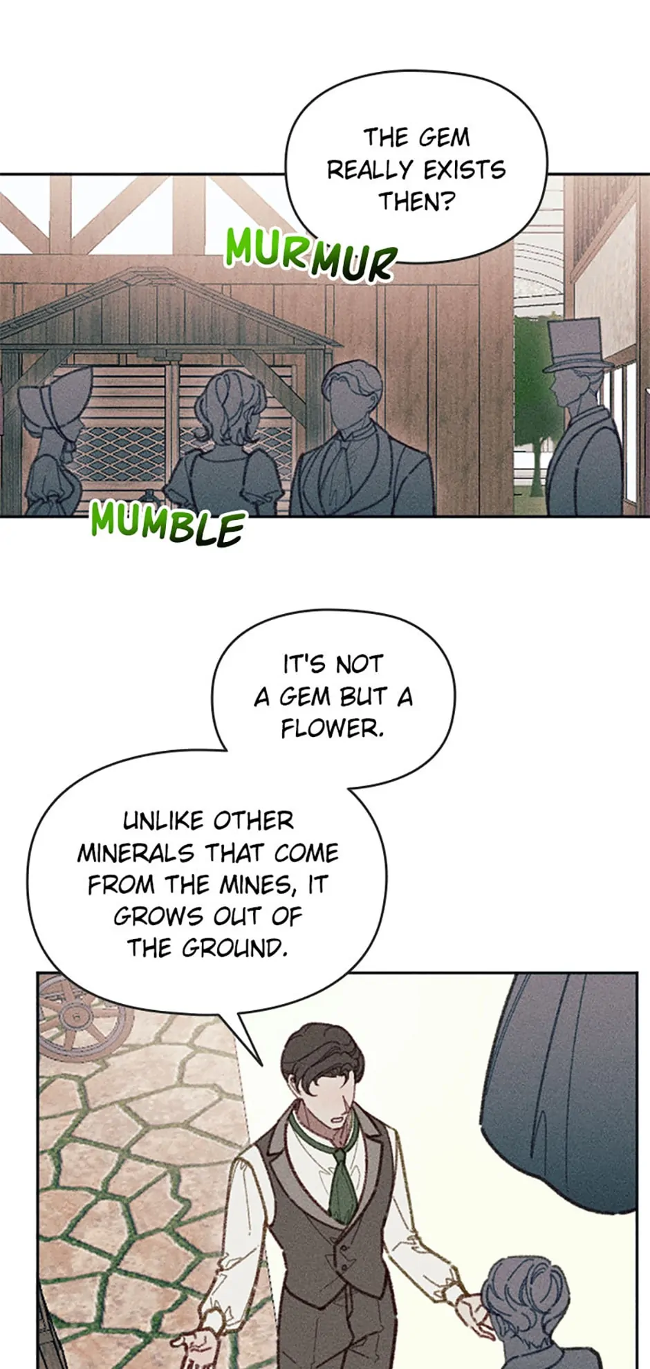 Don’t Fall In Love With The Villainess Chapter 60 - page 54