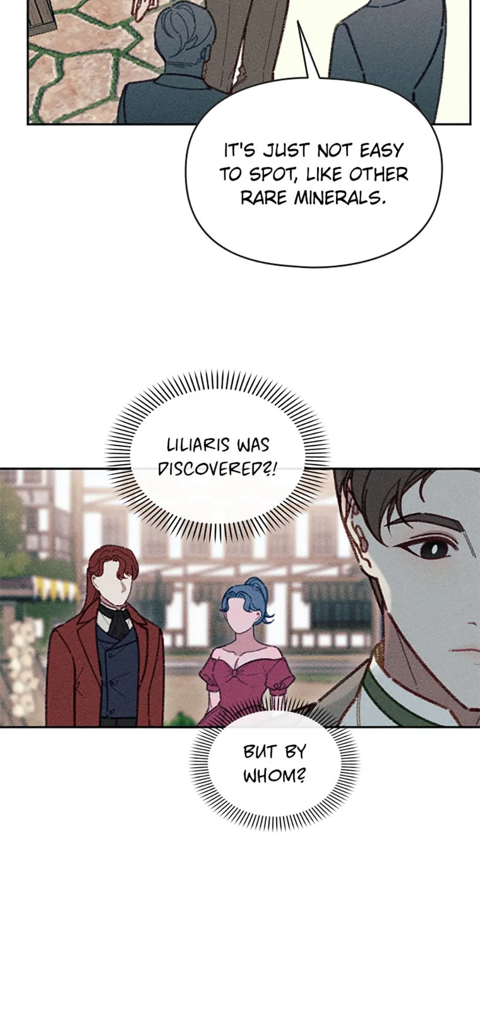 Don’t Fall In Love With The Villainess Chapter 60 - page 55