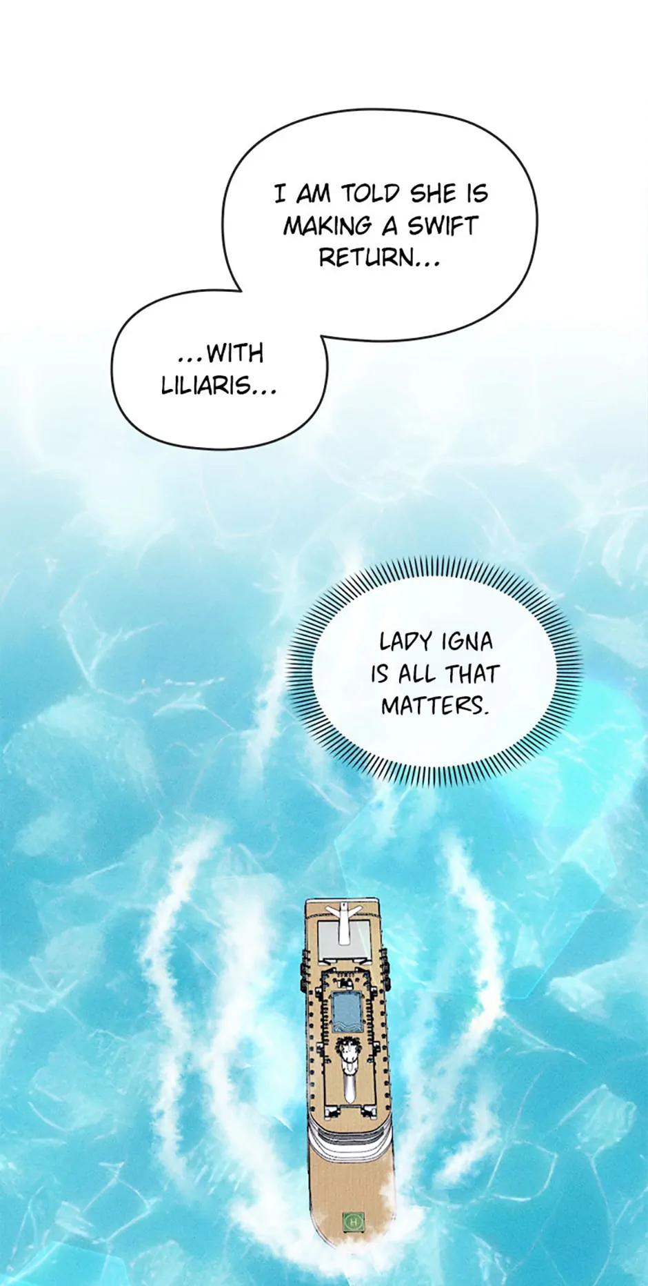 Don’t Fall In Love With The Villainess Chapter 60 - page 61