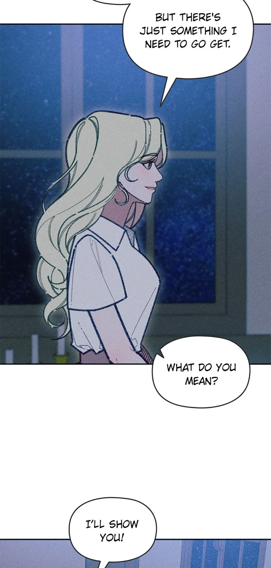 Don’t Fall In Love With The Villainess Chapter 60 - page 71