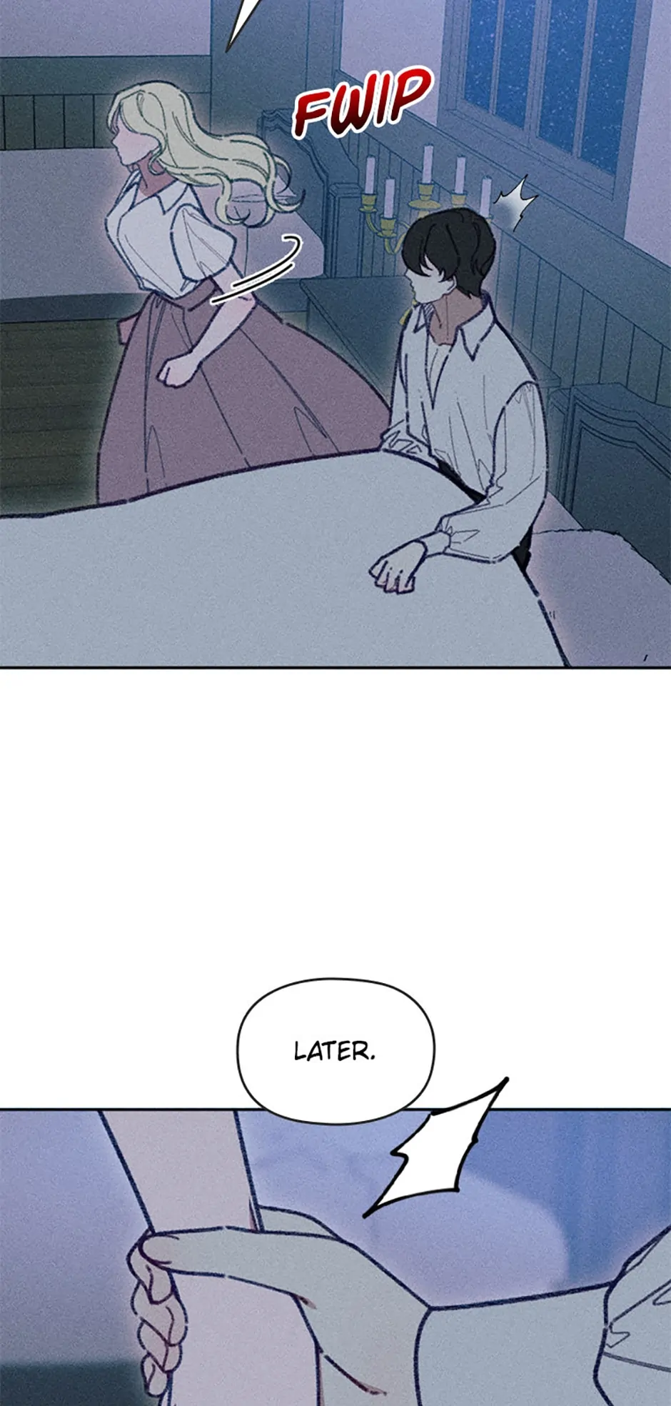 Don’t Fall In Love With The Villainess Chapter 60 - page 72