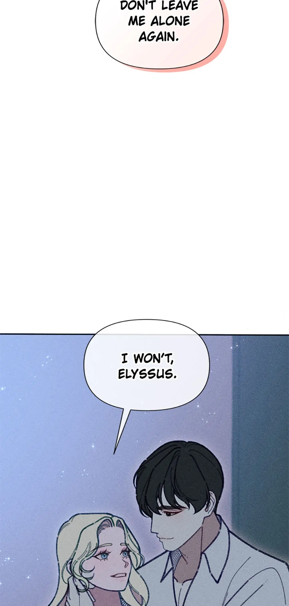 Don’t Fall In Love With The Villainess Chapter 60 - page 75
