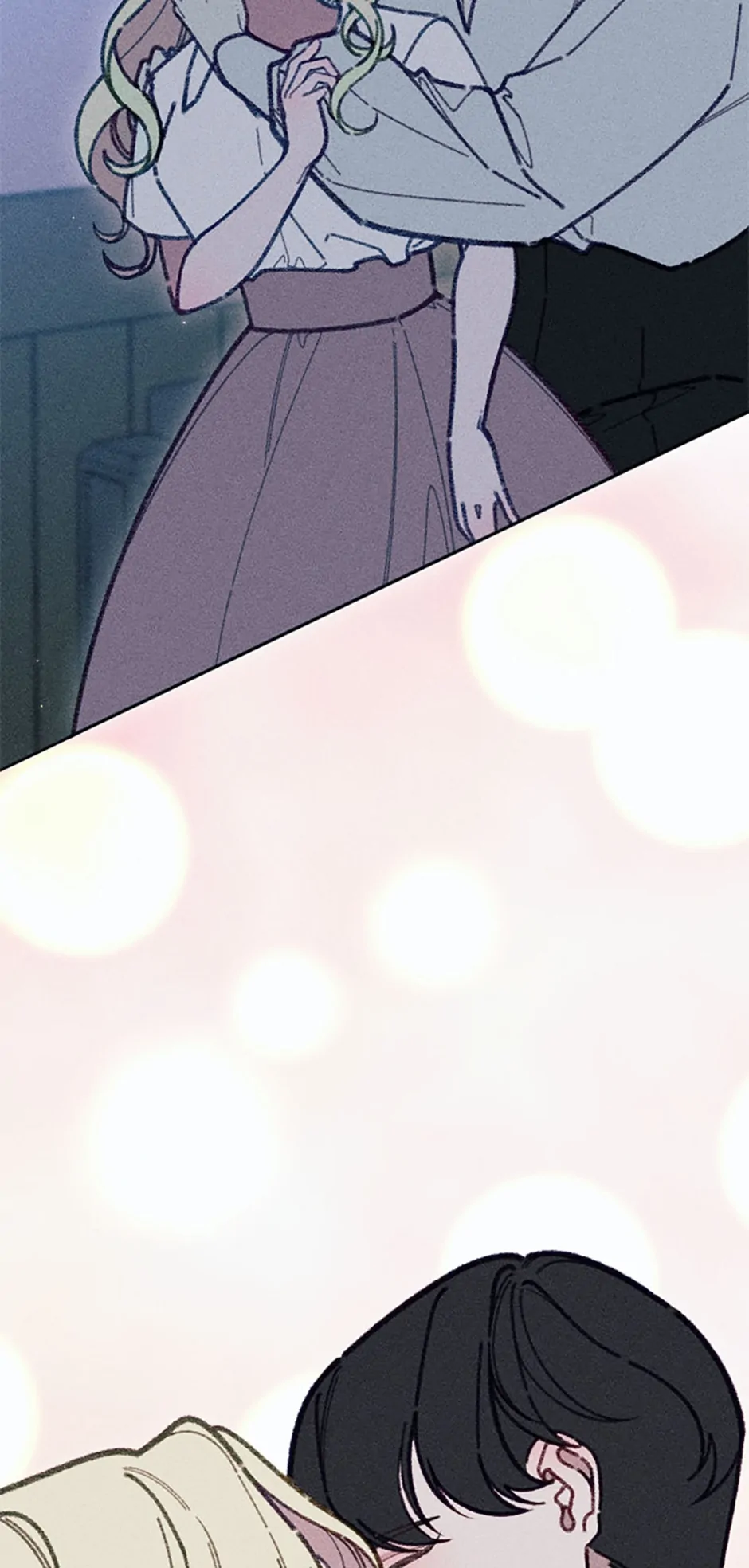 Don’t Fall In Love With The Villainess Chapter 60 - page 76