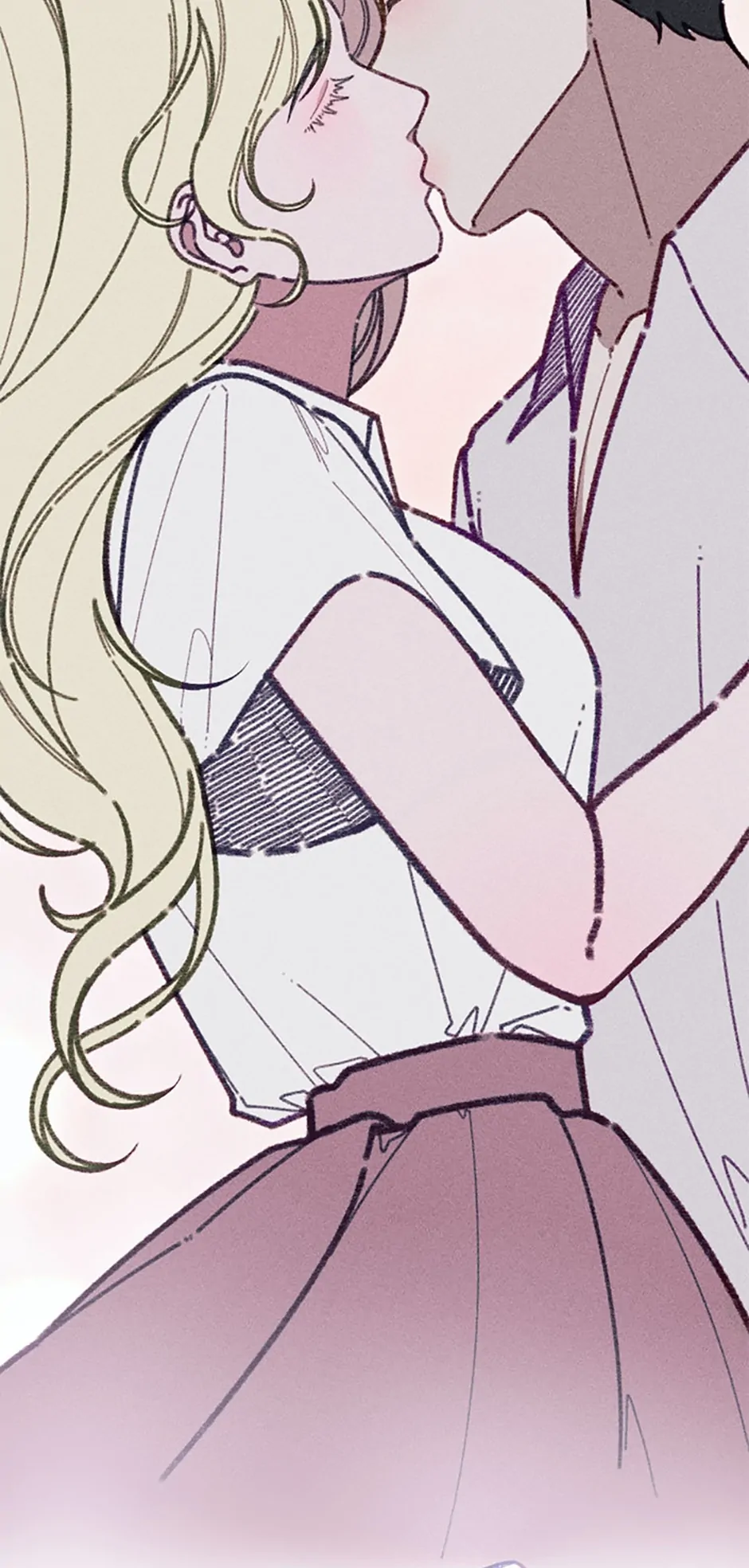 Don’t Fall In Love With The Villainess Chapter 60 - page 77