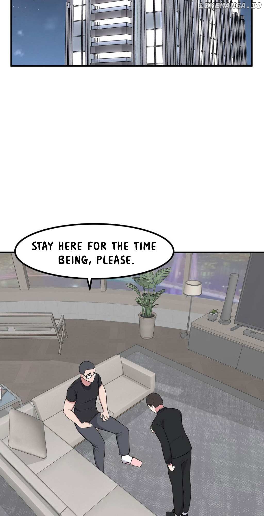 The Secret Of The Partner Next To You Chapter 68 - page 21
