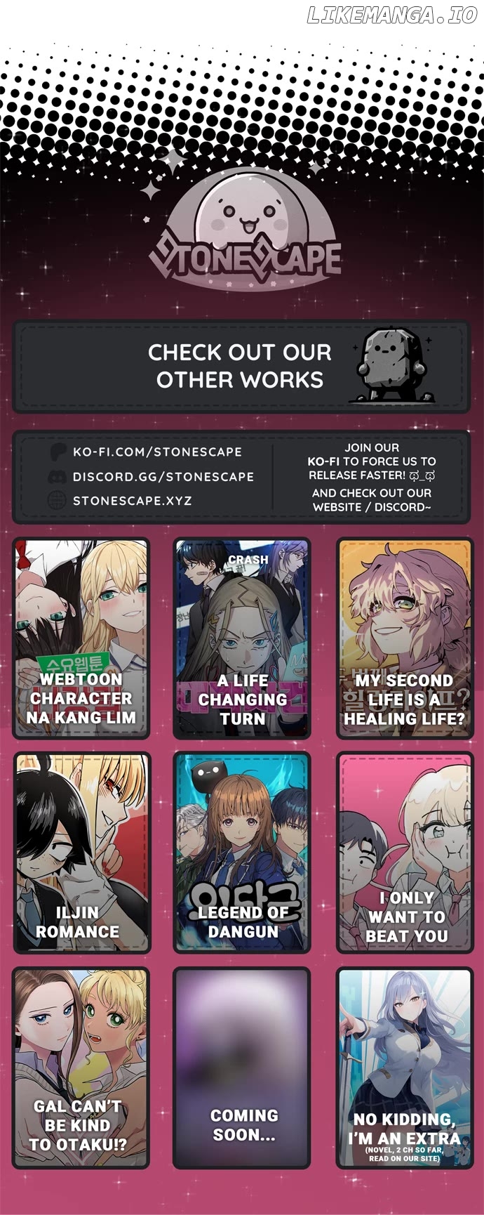 I Only Want to Beat You Chapter 108 - page 17