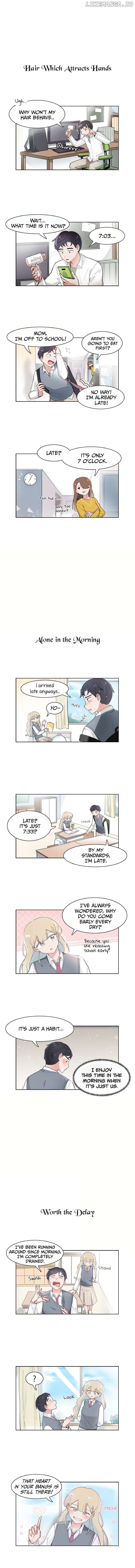 I Only Want to Beat You Chapter 111 - page 2