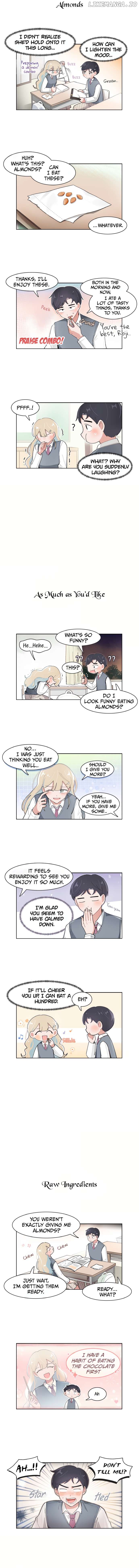 I Only Want to Beat You Chapter 111 - page 5