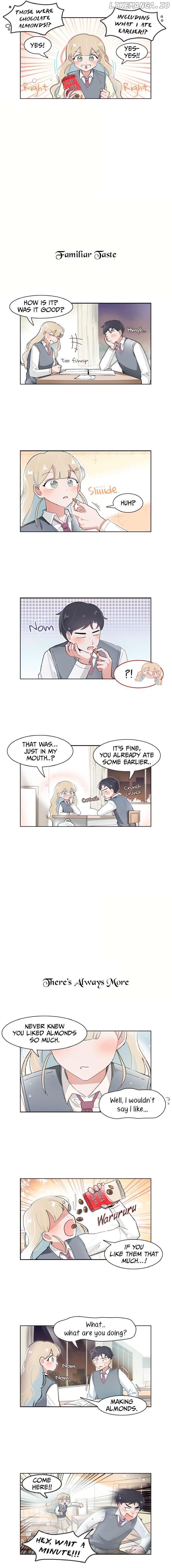 I Only Want to Beat You Chapter 111 - page 6