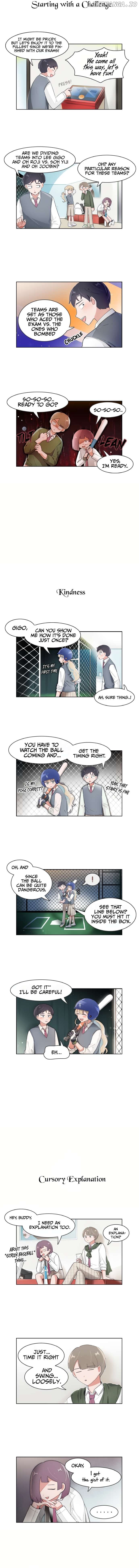 I Only Want to Beat You Chapter 113 - page 5