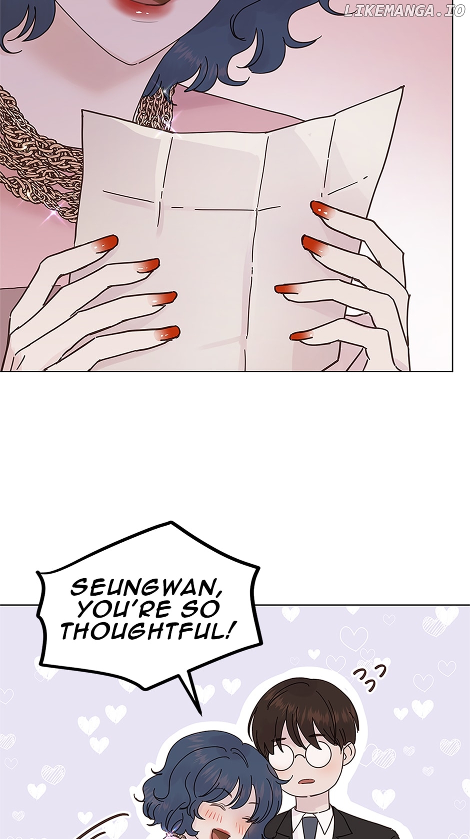 A Wife’s Sweet Revenge Chapter 120 - page 53