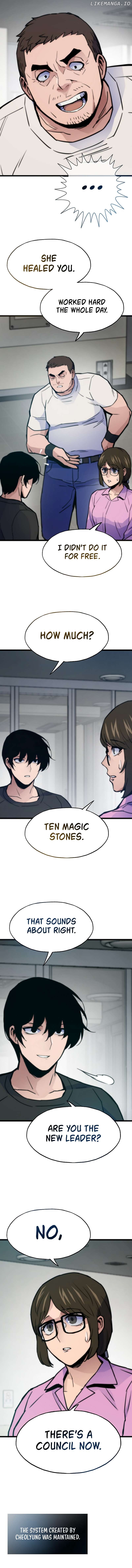 Past Life Returner Chapter 71 - page 12