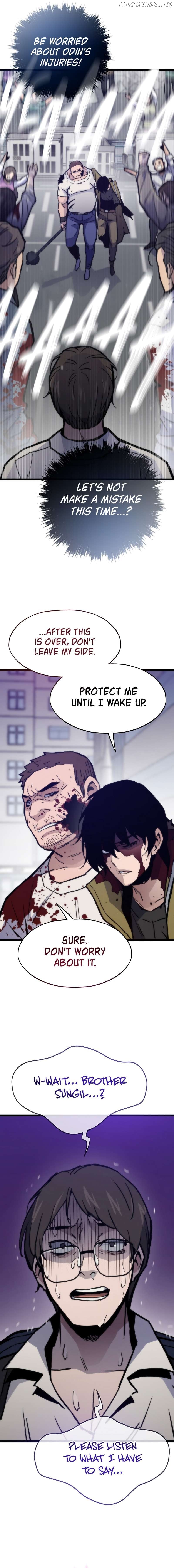 Past Life Returner Chapter 71 - page 5