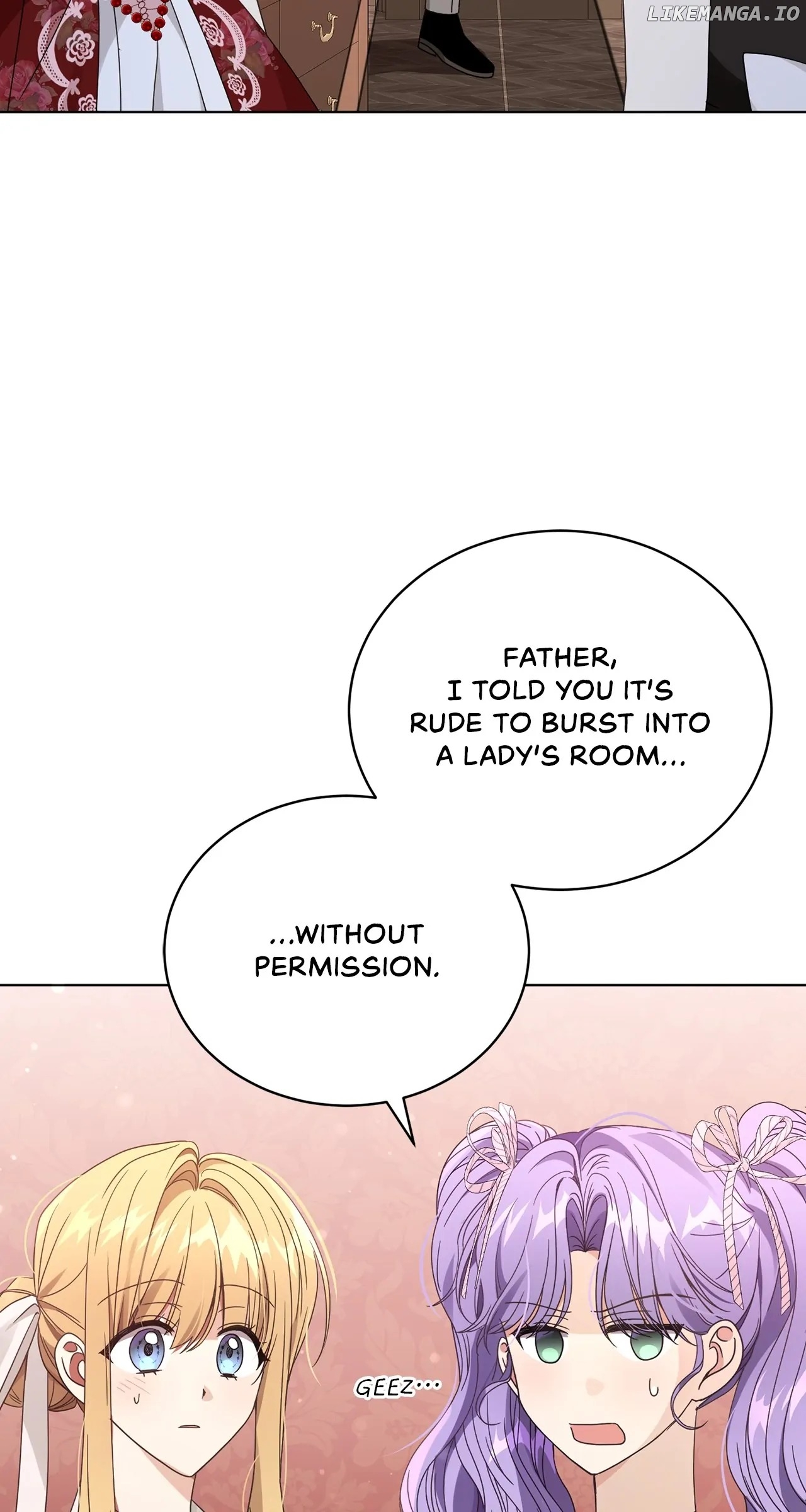I’m the Wife of the Yandere Second Male Lead Chapter 32 - page 2