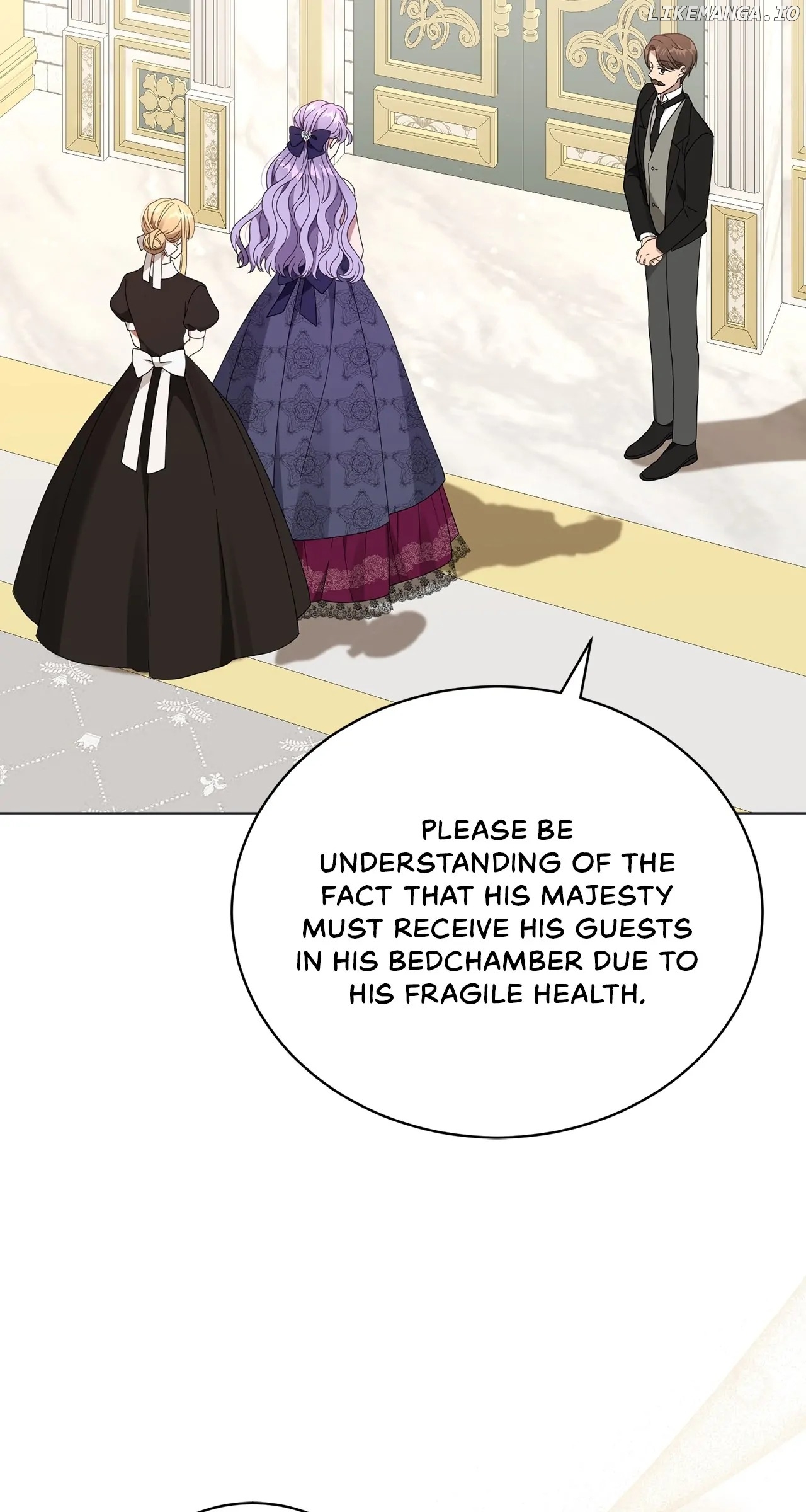 I’m the Wife of the Yandere Second Male Lead Chapter 32 - page 13