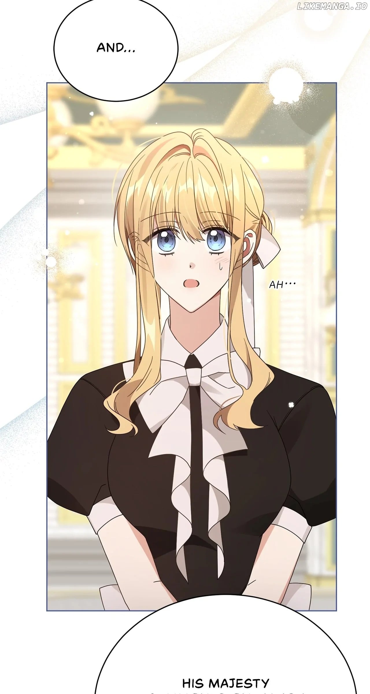 I’m the Wife of the Yandere Second Male Lead Chapter 32 - page 14