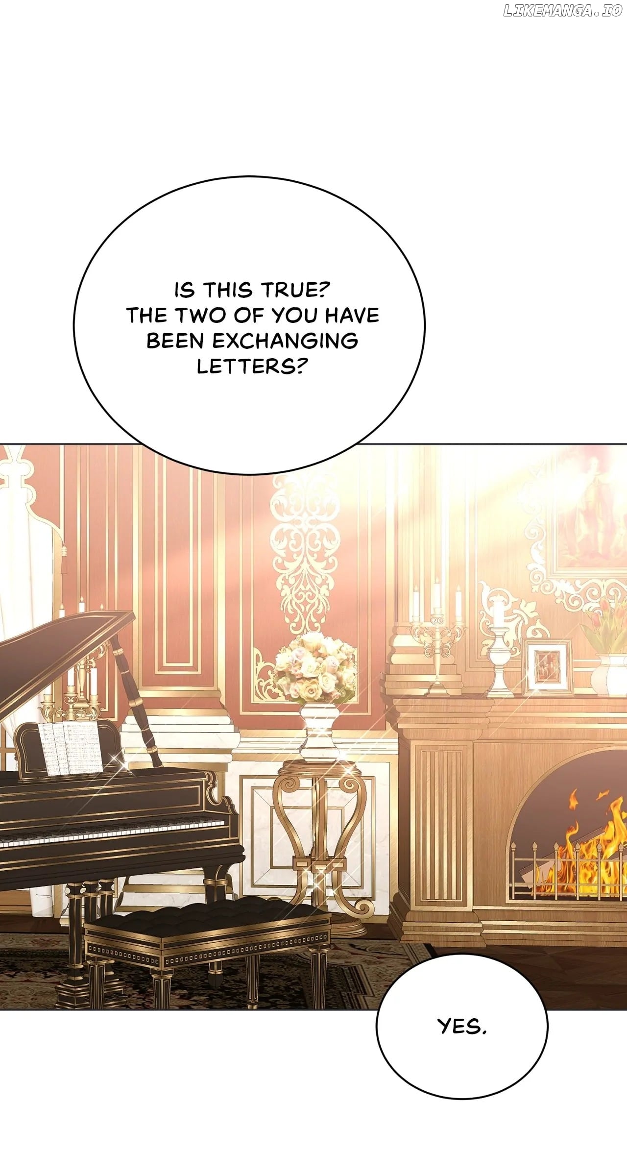 I’m the Wife of the Yandere Second Male Lead Chapter 32 - page 48