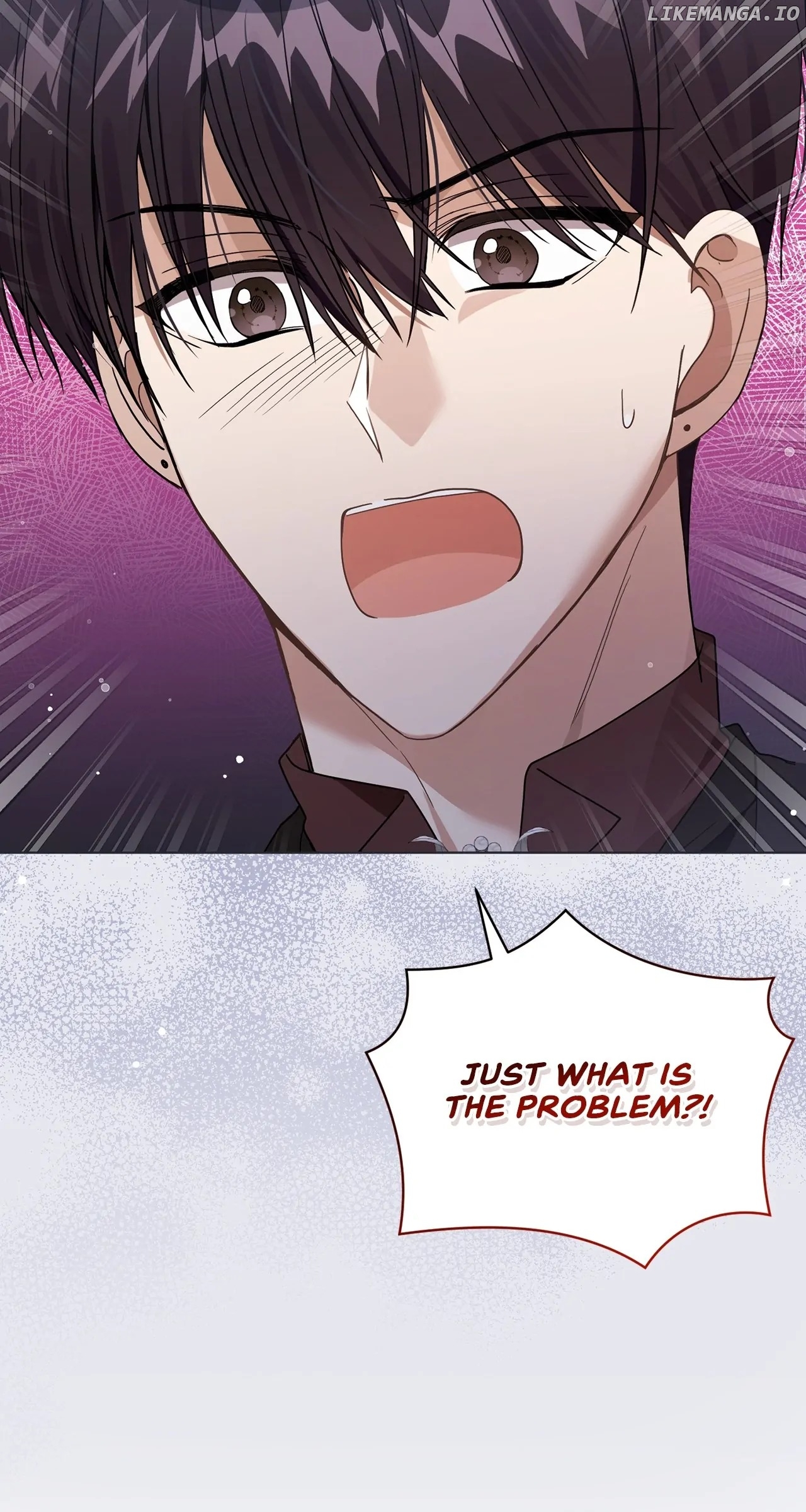 I’m the Wife of the Yandere Second Male Lead Chapter 32 - page 61