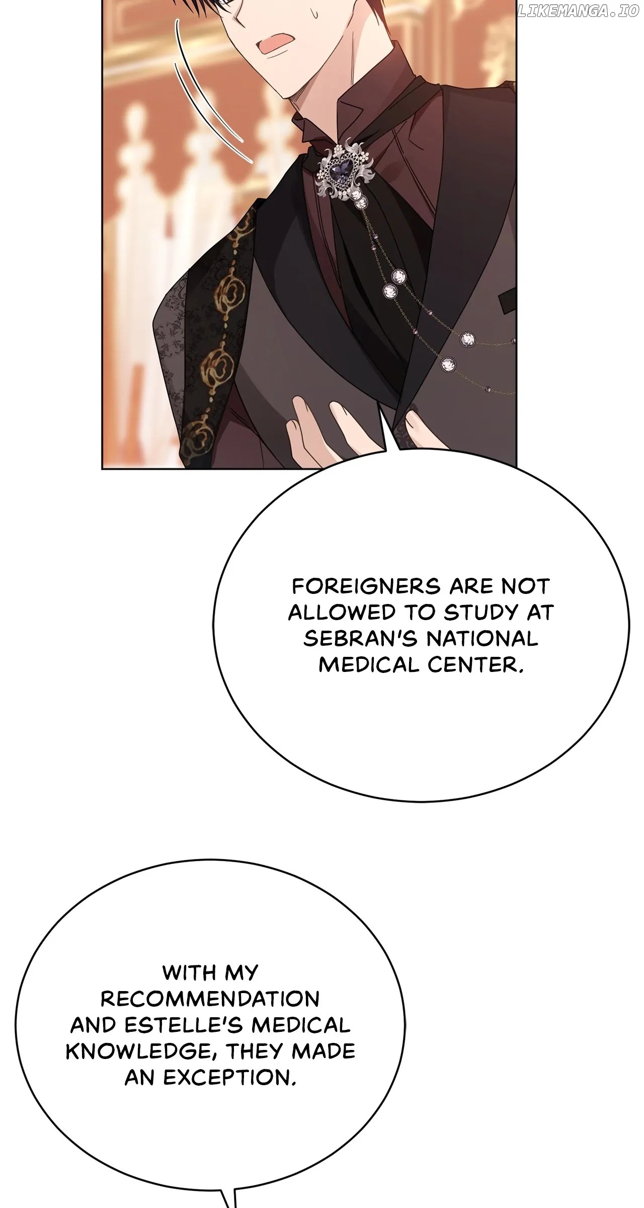 I’m the Wife of the Yandere Second Male Lead Chapter 32 - page 65