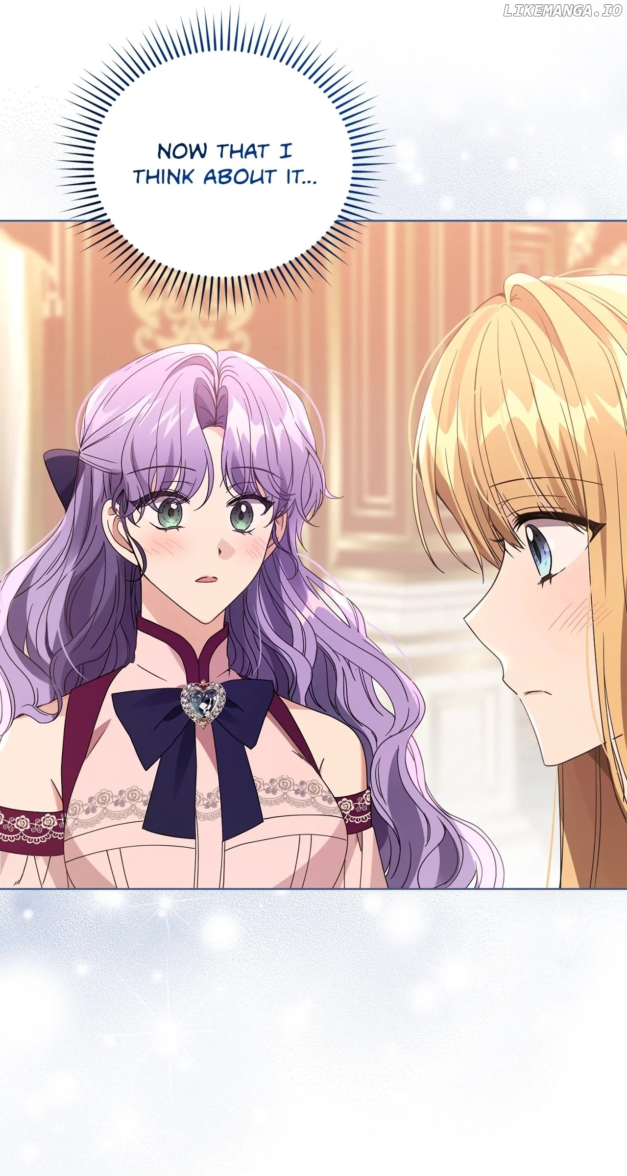 I’m the Wife of the Yandere Second Male Lead Chapter 32 - page 67