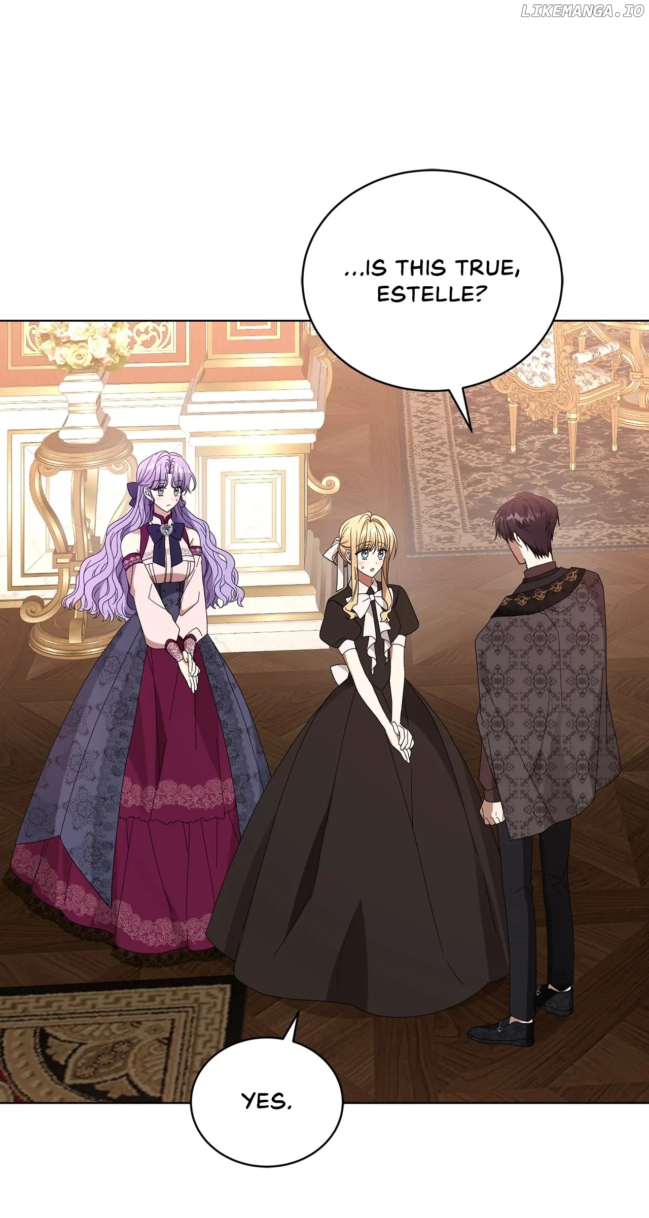 I’m the Wife of the Yandere Second Male Lead Chapter 32 - page 71