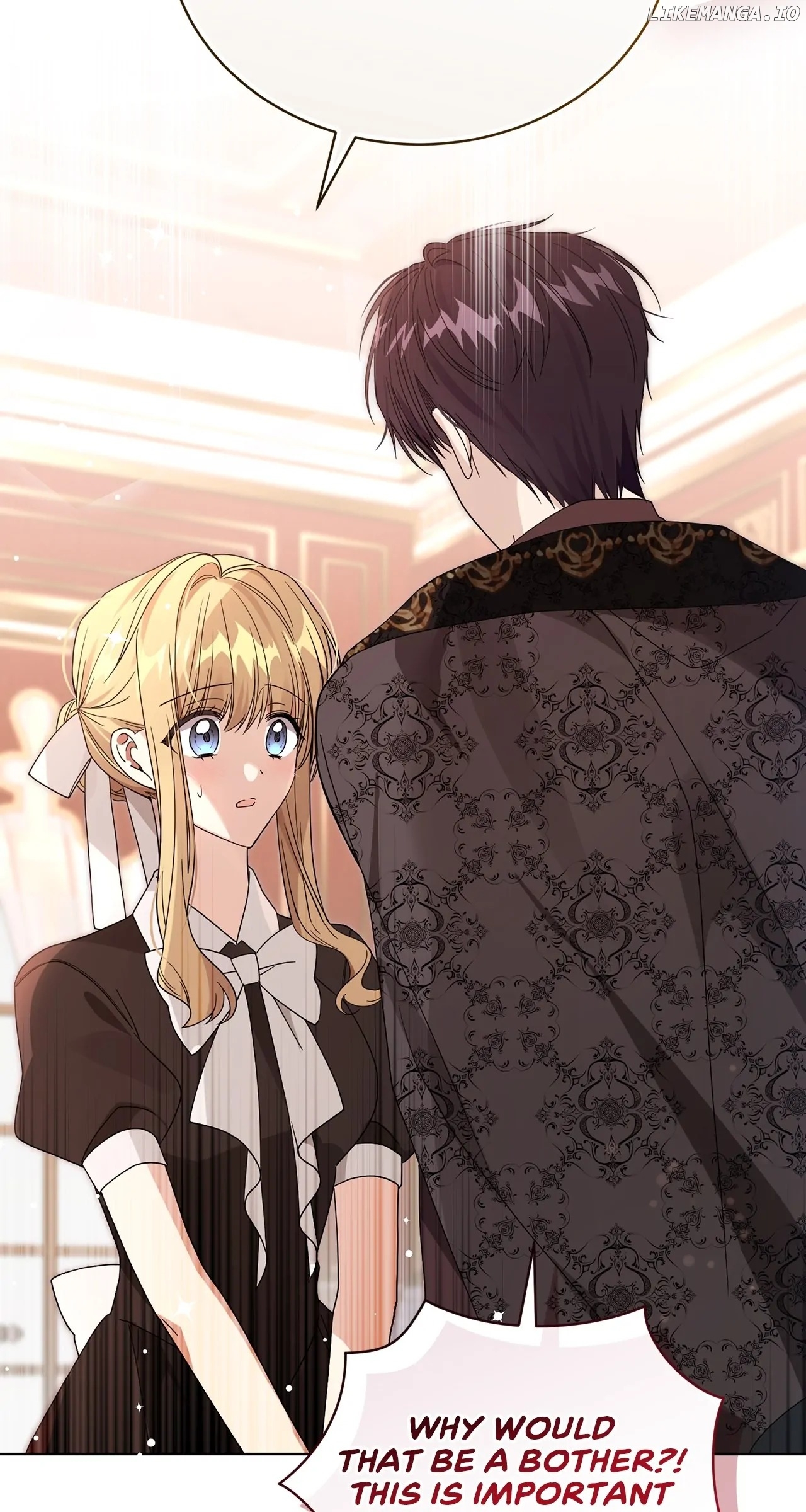 I’m the Wife of the Yandere Second Male Lead Chapter 32 - page 74