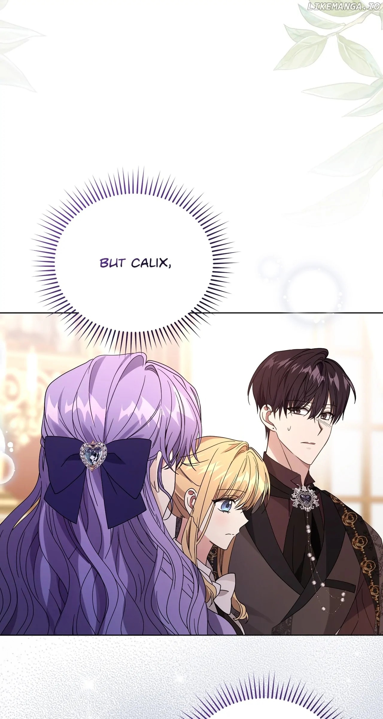I’m the Wife of the Yandere Second Male Lead Chapter 32 - page 85