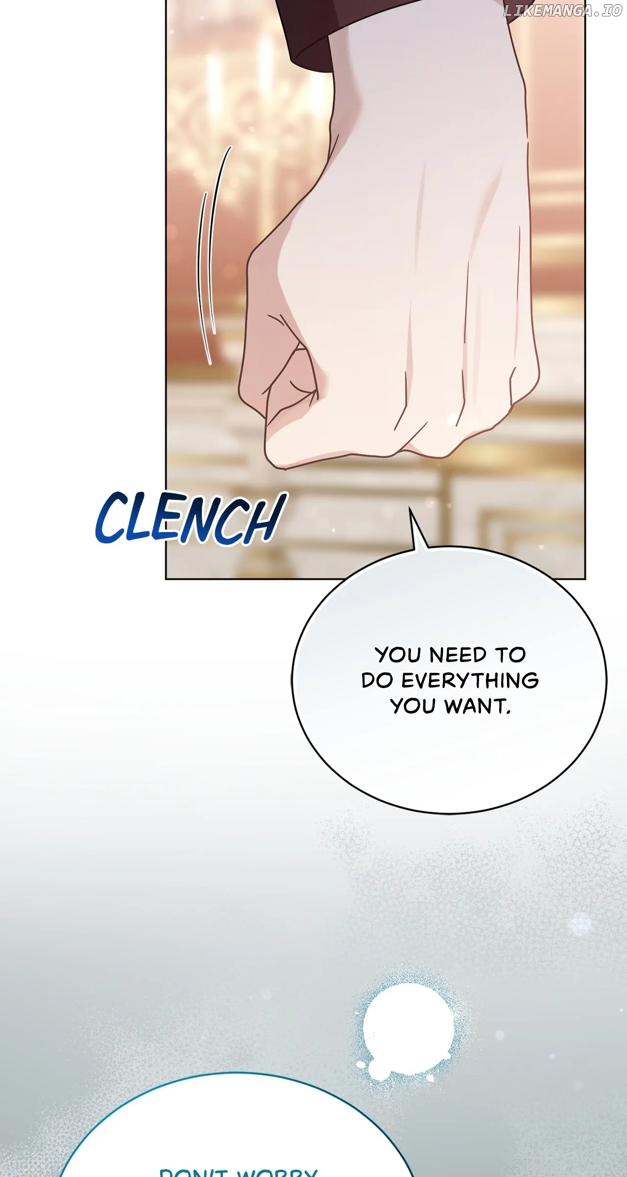 I’m the Wife of the Yandere Second Male Lead Chapter 33 - page 5
