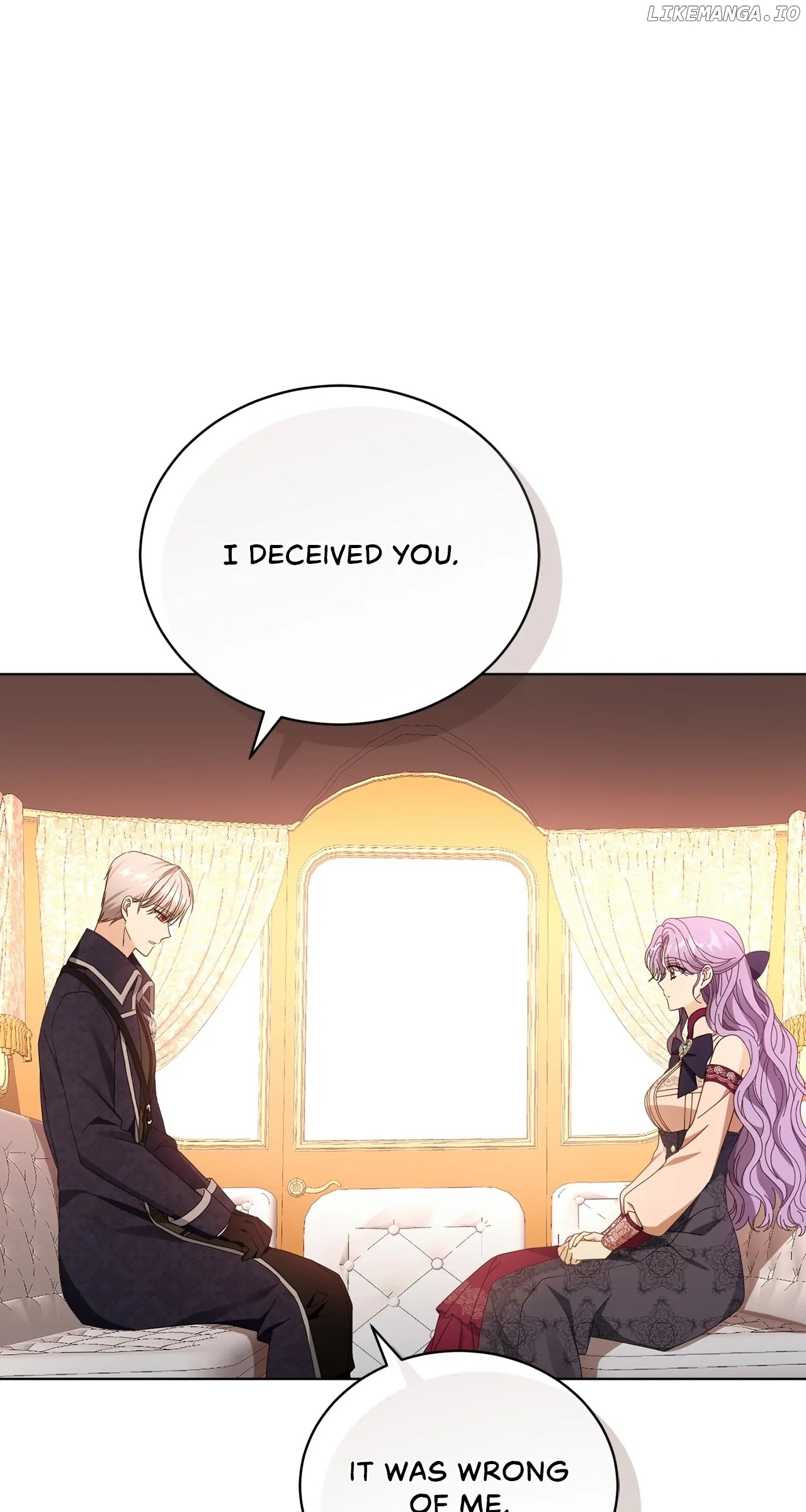I’m the Wife of the Yandere Second Male Lead Chapter 33 - page 44