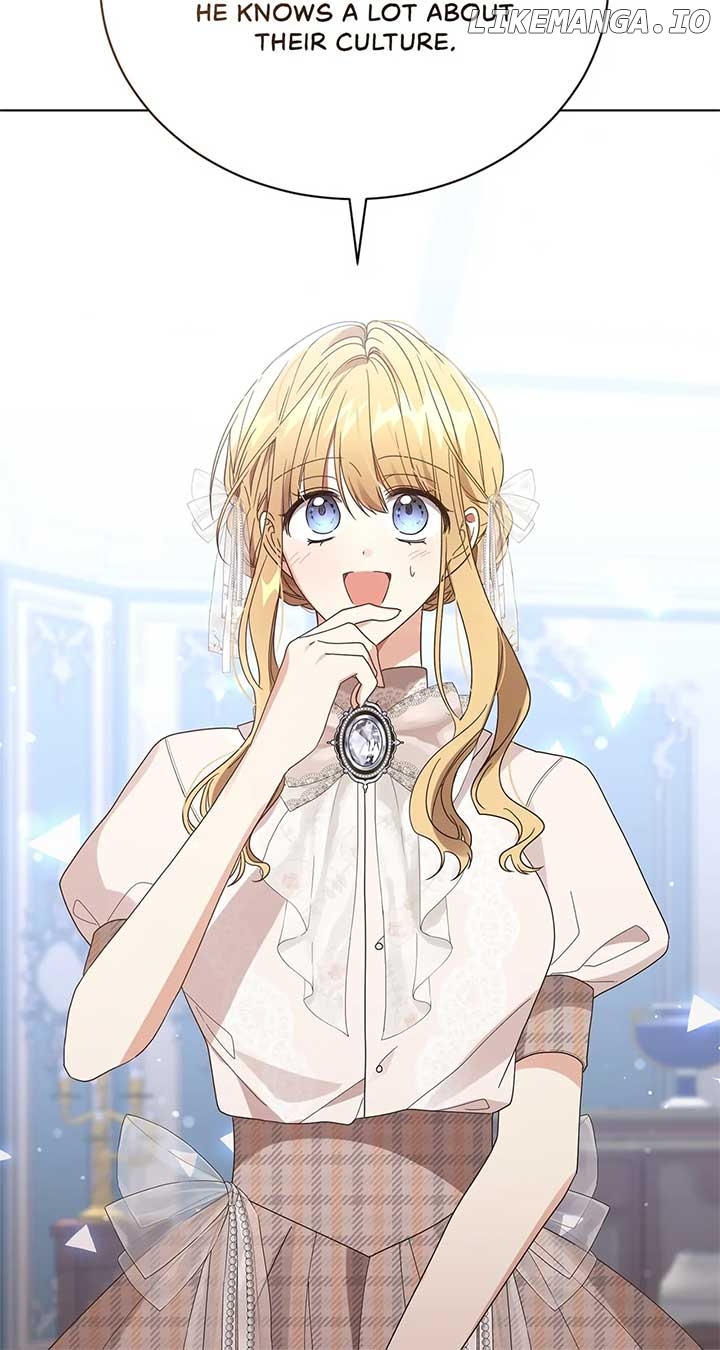 I’m the Wife of the Yandere Second Male Lead Chapter 34 - page 101