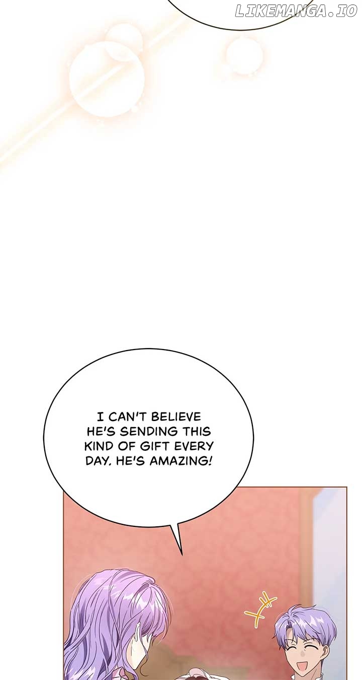 I’m the Wife of the Yandere Second Male Lead Chapter 34 - page 13