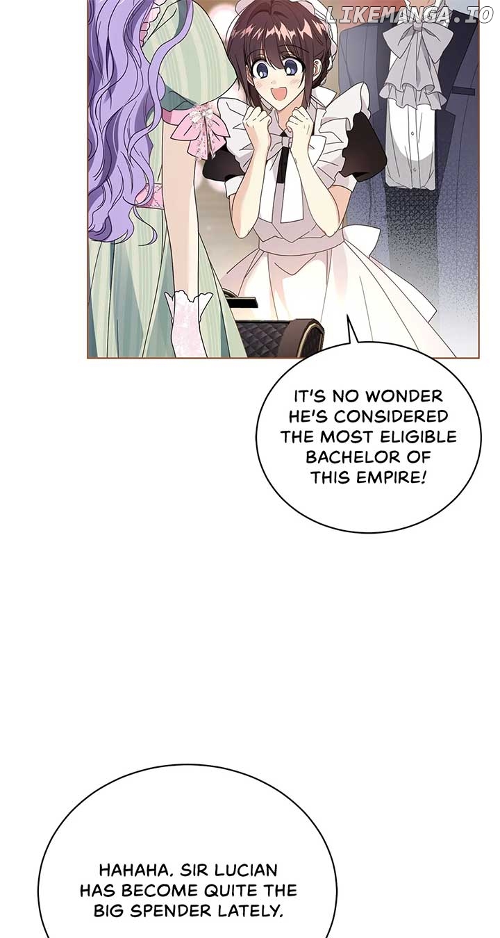 I’m the Wife of the Yandere Second Male Lead Chapter 34 - page 14