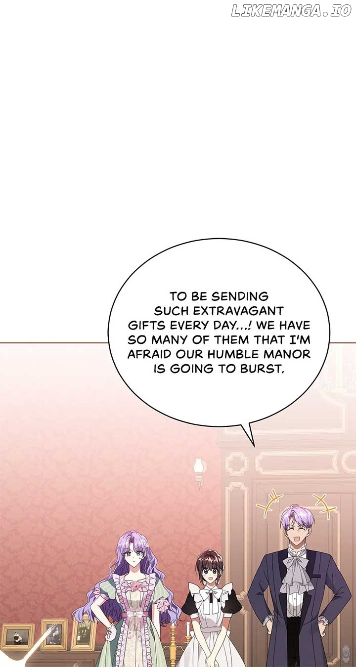 I’m the Wife of the Yandere Second Male Lead Chapter 34 - page 16