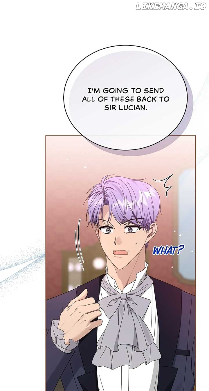 I’m the Wife of the Yandere Second Male Lead Chapter 34 - page 19