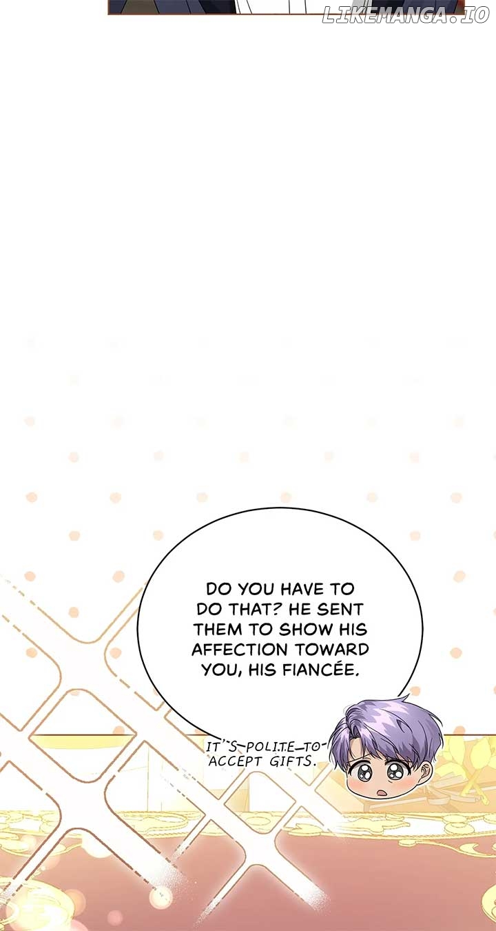 I’m the Wife of the Yandere Second Male Lead Chapter 34 - page 20