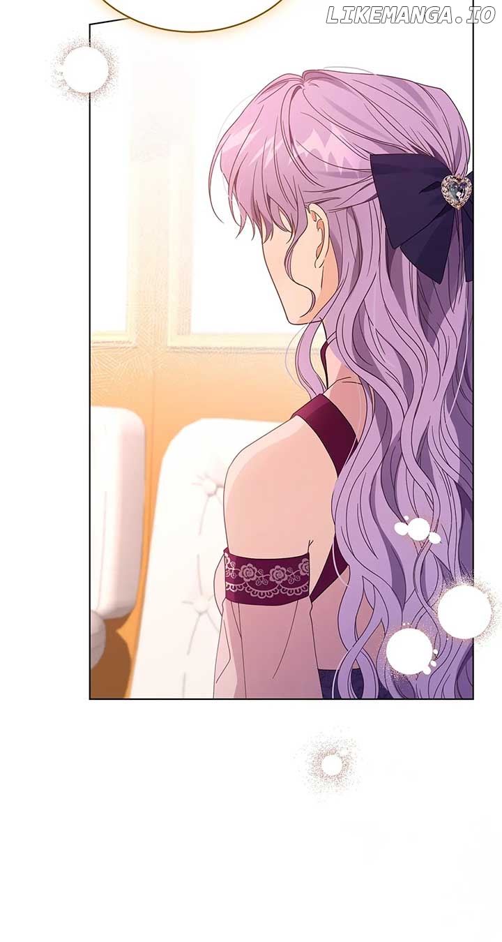 I’m the Wife of the Yandere Second Male Lead Chapter 34 - page 3
