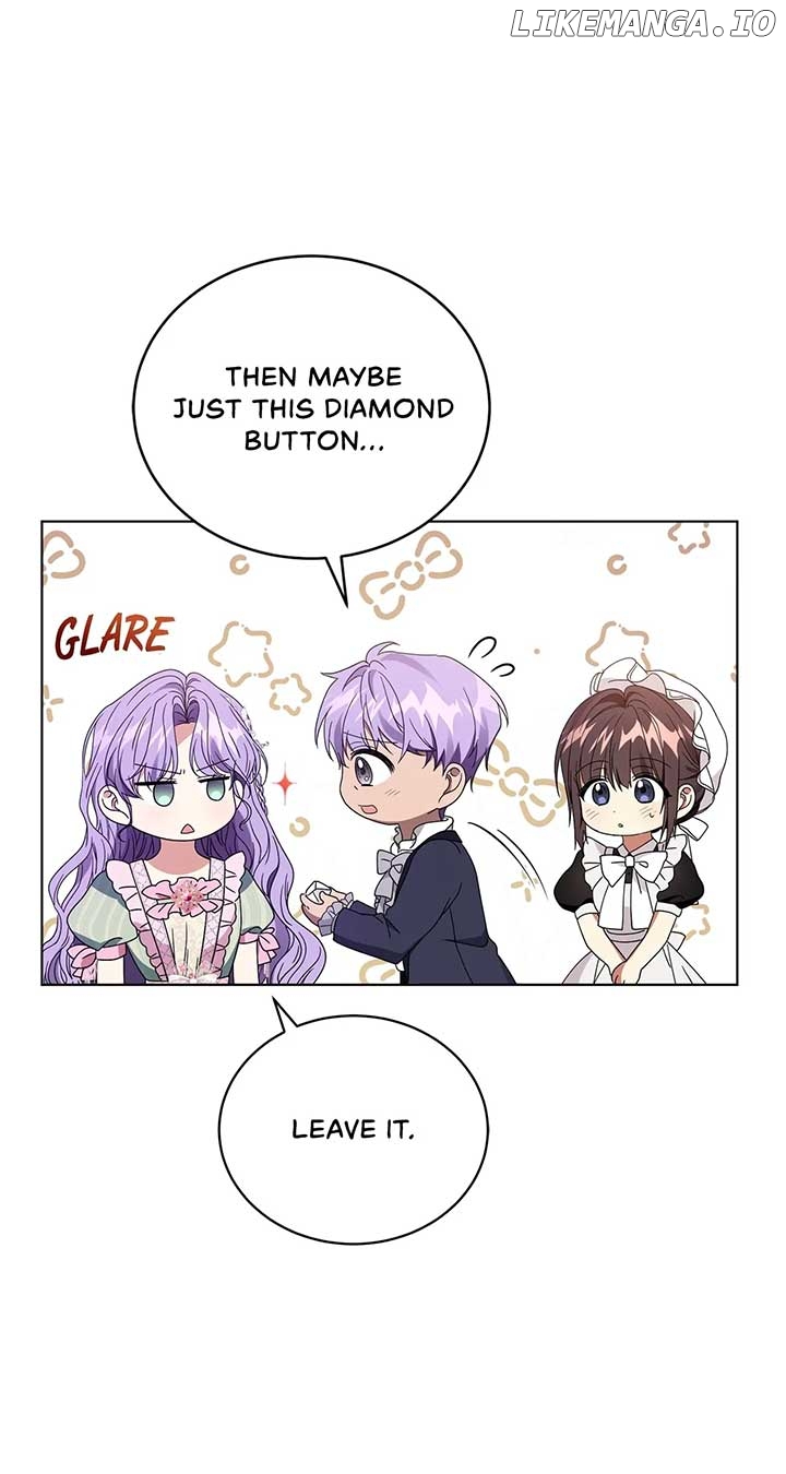 I’m the Wife of the Yandere Second Male Lead Chapter 34 - page 23