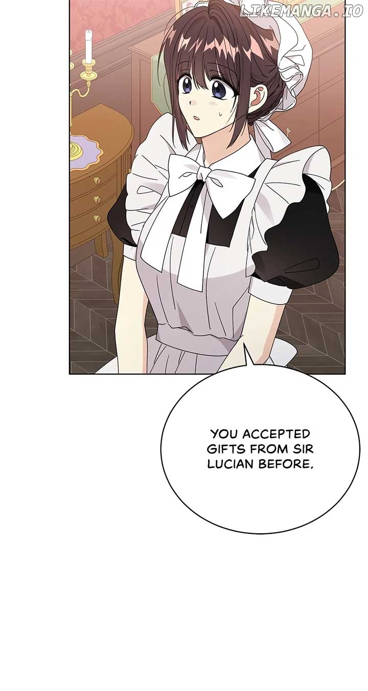 I’m the Wife of the Yandere Second Male Lead Chapter 34 - page 26