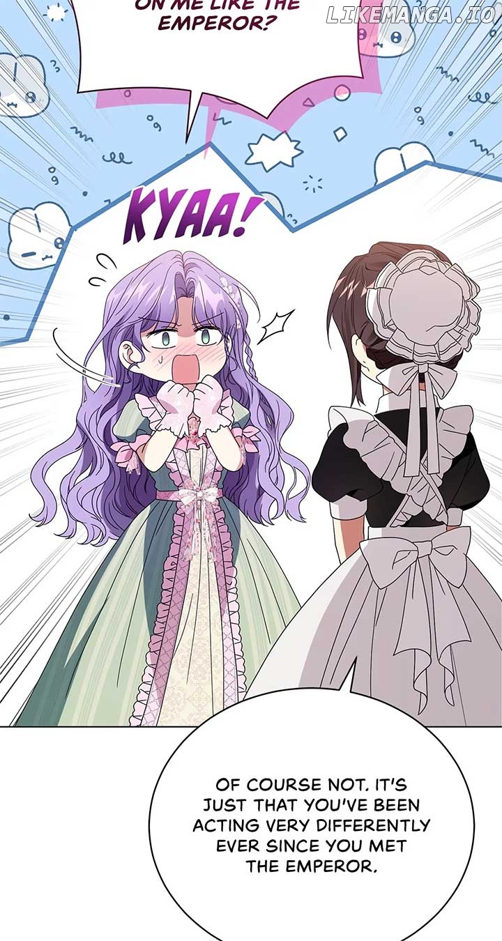 I’m the Wife of the Yandere Second Male Lead Chapter 34 - page 29