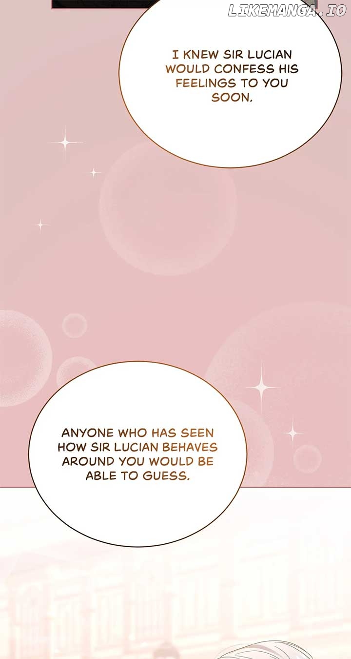 I’m the Wife of the Yandere Second Male Lead Chapter 34 - page 34