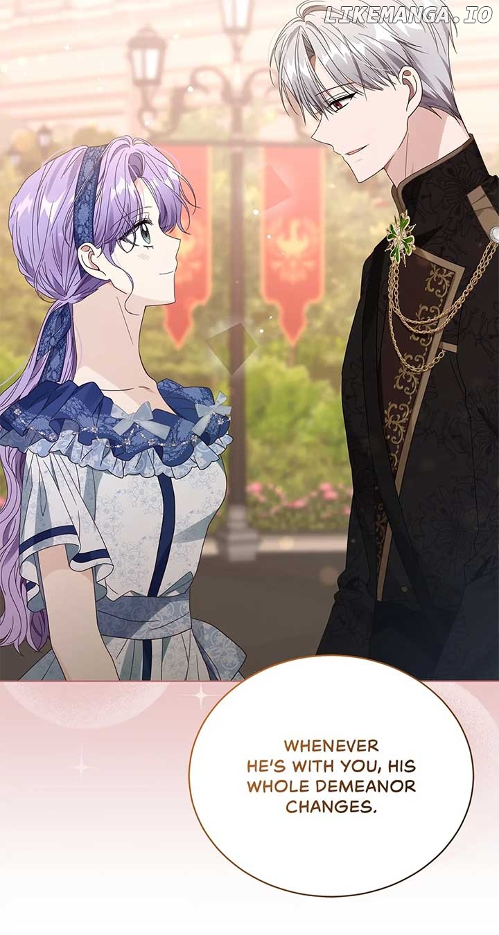 I’m the Wife of the Yandere Second Male Lead Chapter 34 - page 35