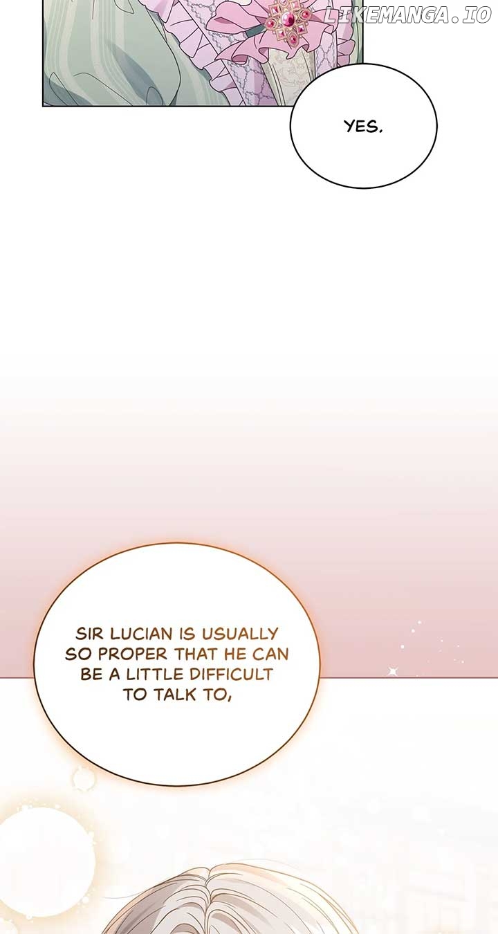 I’m the Wife of the Yandere Second Male Lead Chapter 34 - page 37