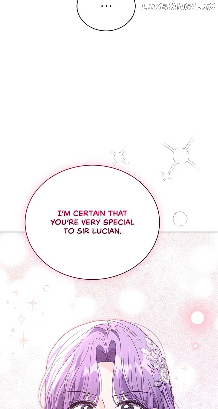 I’m the Wife of the Yandere Second Male Lead Chapter 34 - page 41