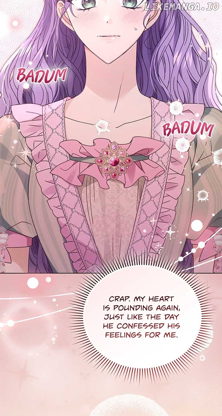 I’m the Wife of the Yandere Second Male Lead Chapter 34 - page 42