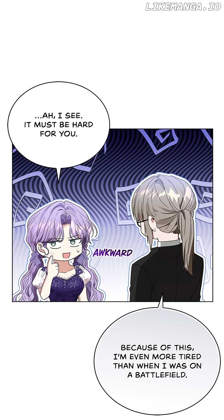 I’m the Wife of the Yandere Second Male Lead Chapter 34 - page 48