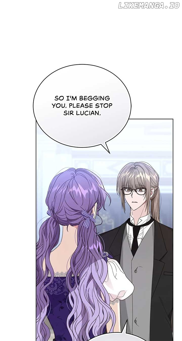 I’m the Wife of the Yandere Second Male Lead Chapter 34 - page 49
